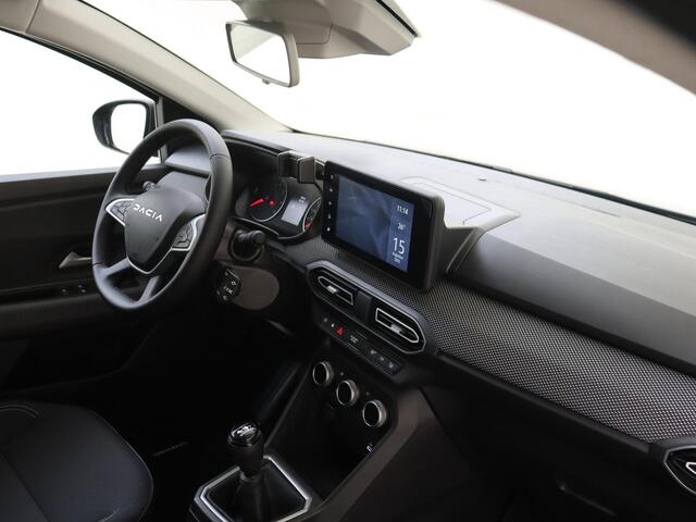 Dacia SANDERO 1.0 TCe 90 Journey | Pack Medianav | Pack Comfort | Voorstoelen verwarmd | Nieuwe auto Direct Leverbaar !!!