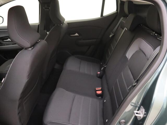 Dacia SANDERO 1.0 TCe 90 Journey | Pack Medianav | Pack Comfort | Voorstoelen verwarmd | Nieuwe auto Direct Leverbaar !!!