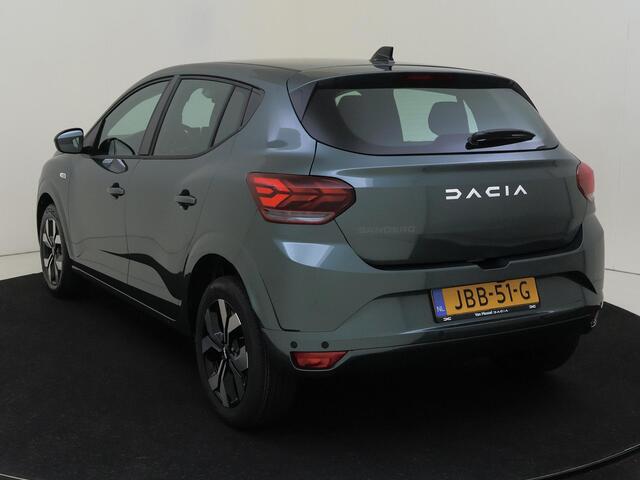 Dacia SANDERO 1.0 TCe 90 Journey | Pack Medianav | Pack Comfort | Voorstoelen verwarmd | Nieuwe auto Direct Leverbaar !!!