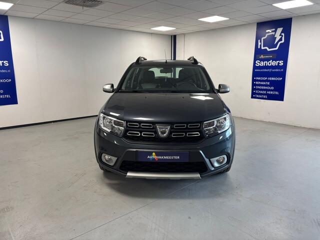 Dacia SANDERO Sandero II 0.9 TCe 90 Stepway Prestige