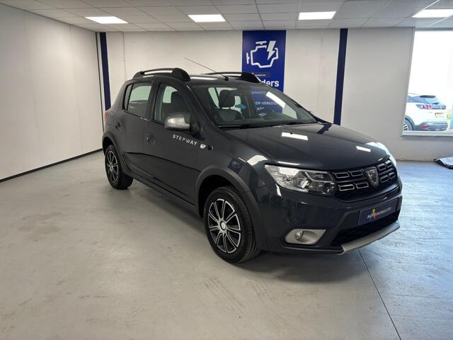 Dacia SANDERO Sandero II 0.9 TCe 90 Stepway Prestige