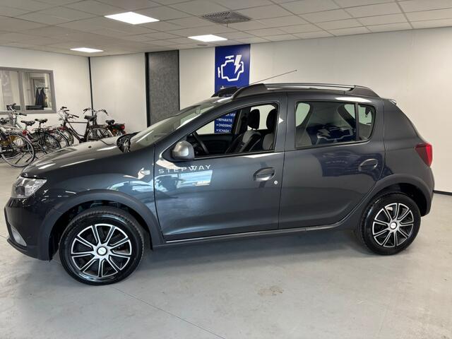Dacia SANDERO Sandero II 0.9 TCe 90 Stepway Prestige