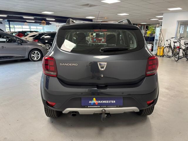 Dacia SANDERO Sandero II 0.9 TCe 90 Stepway Prestige