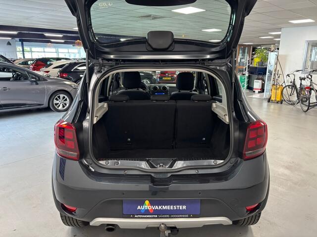 Dacia SANDERO Sandero II 0.9 TCe 90 Stepway Prestige