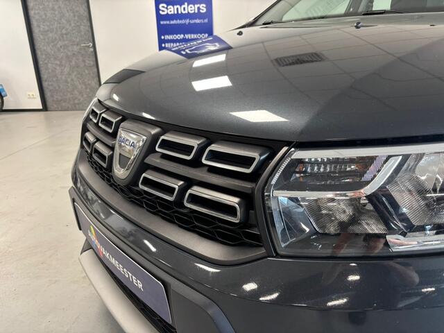 Dacia SANDERO Sandero II 0.9 TCe 90 Stepway Prestige