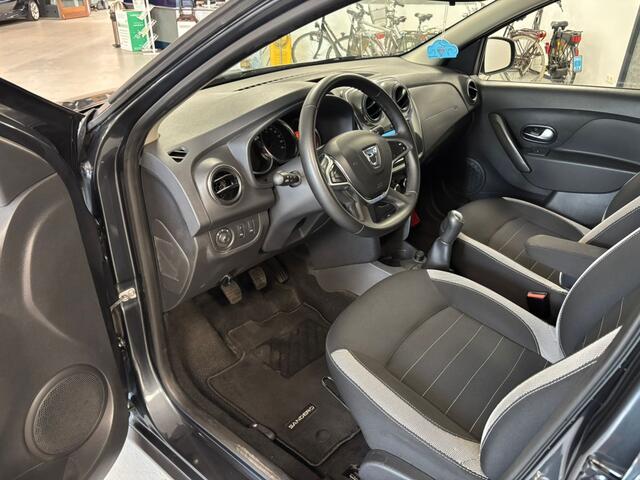 Dacia SANDERO Sandero II 0.9 TCe 90 Stepway Prestige