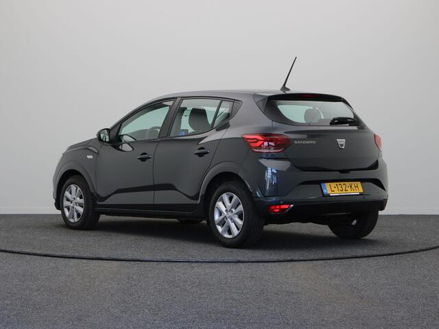 Dacia SANDERO TCe 90pk Comfort | Parkeersensoren voor & achter | Camera | Airco | Apple carplay & Android auto |