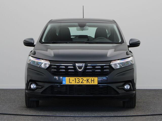 Dacia SANDERO TCe 90pk Comfort | Parkeersensoren voor & achter | Camera | Airco | Apple carplay & Android auto |