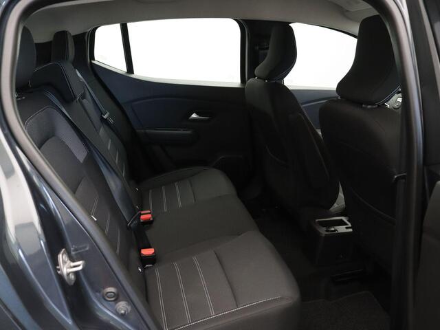 Dacia SANDERO TCe 90pk Comfort | Parkeersensoren voor & achter | Camera | Airco | Apple carplay & Android auto |