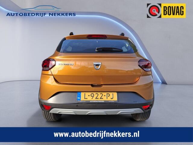 Dacia SANDERO 1.0 TCE Bi-Fuel COMFORT, LPG/benzine