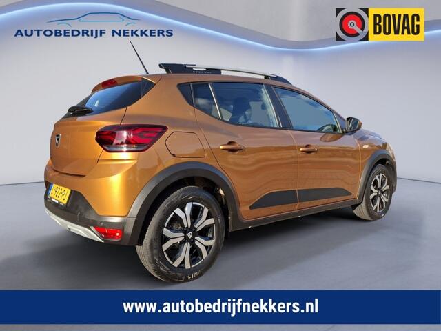 Dacia SANDERO 1.0 TCE Bi-Fuel COMFORT, LPG/benzine