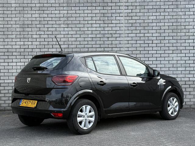 Dacia SANDERO 1.0 TCe 90 Comfort | Achteruitrijcamera | Apple CarPlay / Android Auto | Parkeersensoren V+A |