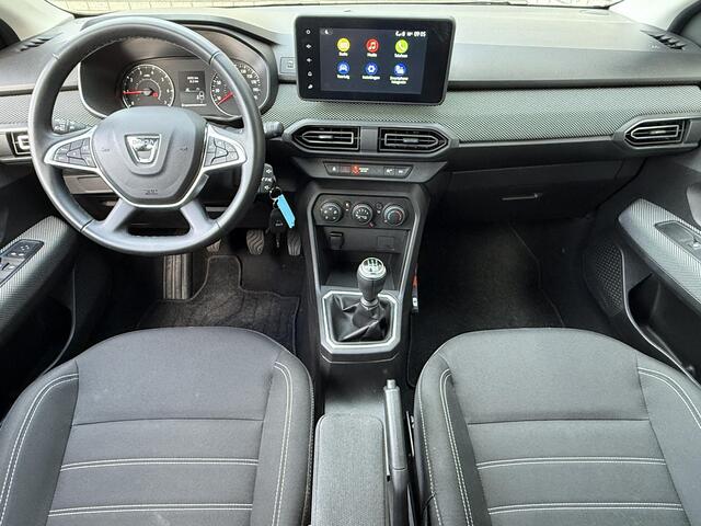 Dacia SANDERO 1.0 TCe 90 Comfort | Achteruitrijcamera | Apple CarPlay / Android Auto | Parkeersensoren V+A |
