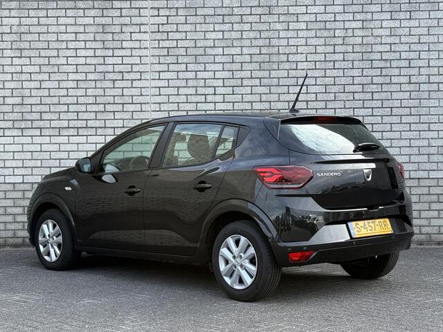 Dacia SANDERO 1.0 TCe 90 Comfort | Achteruitrijcamera | Apple CarPlay / Android Auto | Parkeersensoren V+A |