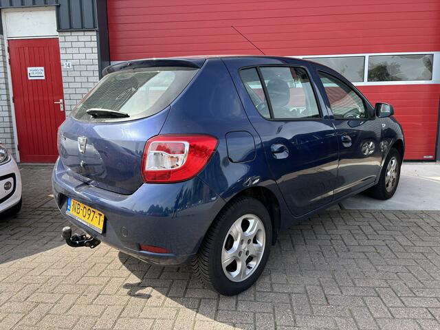 Dacia SANDERO 0.9 TCe SL Royaal AUTOMAAT / TREKHAAK / NAVI / AIRCO / BLUETOOTH / CRUISE / NL-AUTO