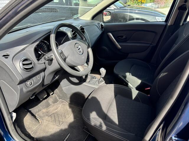 Dacia SANDERO 0.9 TCe SL Royaal AUTOMAAT / TREKHAAK / NAVI / AIRCO / BLUETOOTH / CRUISE / NL-AUTO