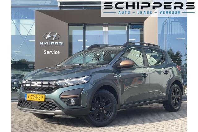 Dacia SANDERO Stepway 1.0 TCe 100 ECO-G Extreme | LPG