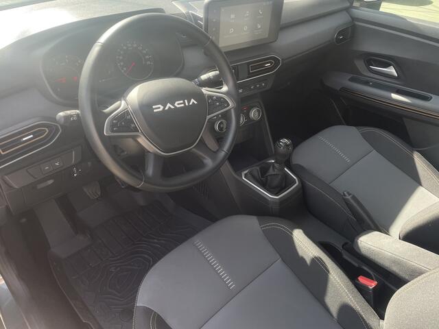Dacia SANDERO Stepway 1.0 TCe 100 ECO-G Extreme | LPG