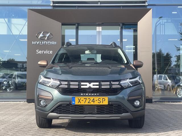 Dacia SANDERO Stepway 1.0 TCe 100 ECO-G Extreme | LPG
