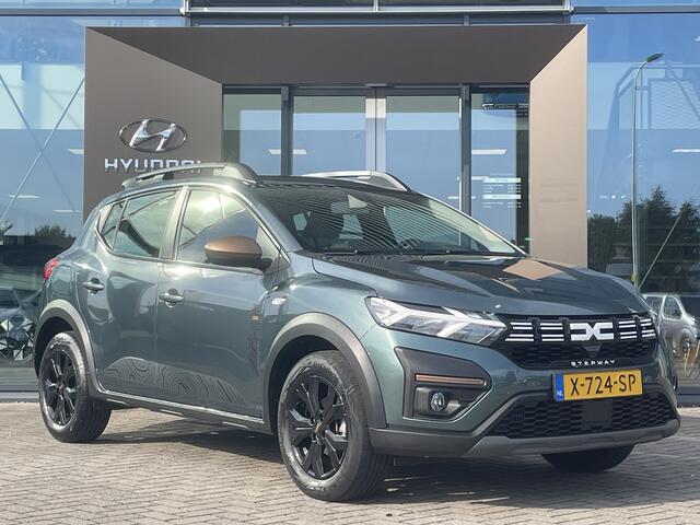 Dacia SANDERO Stepway 1.0 TCe 100 ECO-G Extreme | LPG