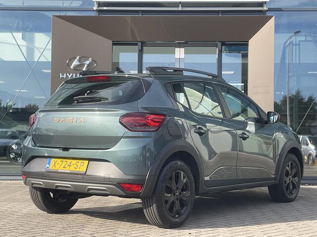Dacia SANDERO Stepway 1.0 TCe 100 ECO-G Extreme | LPG