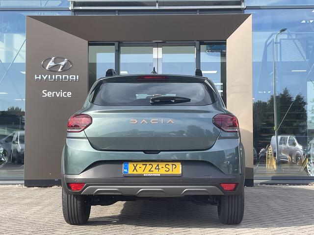 Dacia SANDERO Stepway 1.0 TCe 100 ECO-G Extreme | LPG