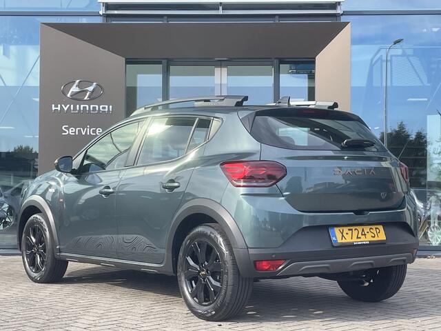 Dacia SANDERO Stepway 1.0 TCe 100 ECO-G Extreme | LPG