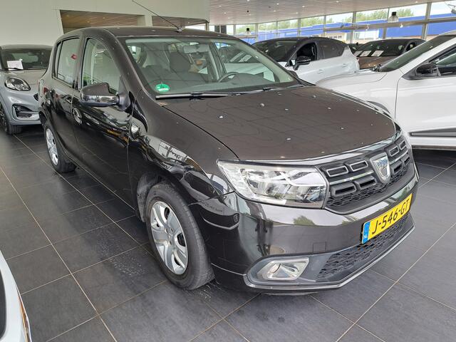 Dacia SANDERO 1.0 TCe Bi-Fuel Comfort | Airco | Cruise | Radio Bluetooth | Parkeersensoren | incl. Bovag rijklaarpakket met 12 maanden garantie |