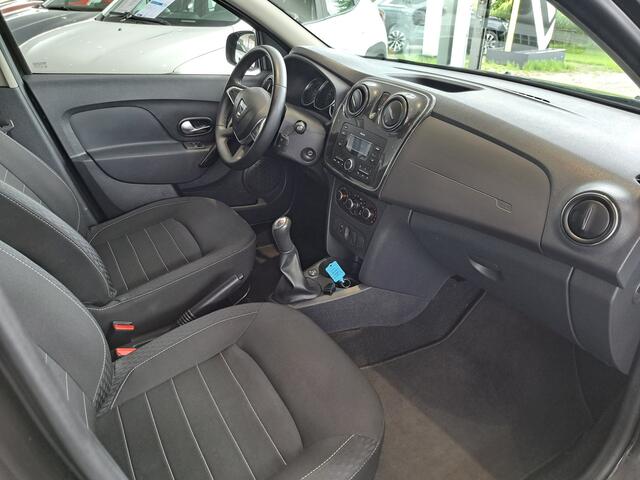 Dacia SANDERO 1.0 TCe Bi-Fuel Comfort | Airco | Cruise | Radio Bluetooth | Parkeersensoren | incl. Bovag rijklaarpakket met 12 maanden garantie |