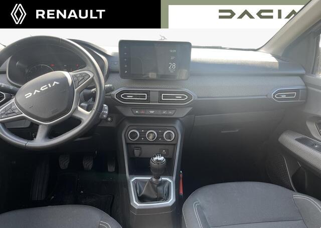 Dacia SANDERO 1.0 TCe 90 Expression - Pack Assist - Media NAV - Pack Easy - Climate control