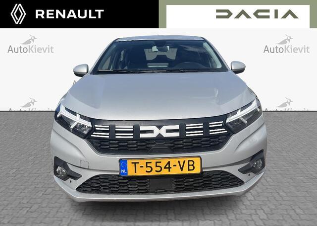 Dacia SANDERO 1.0 TCe 90 Expression - Pack Assist - Media NAV - Pack Easy - Climate control