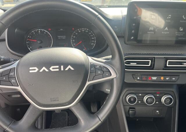 Dacia SANDERO 1.0 TCe 90 Expression - Pack Assist - Media NAV - Pack Easy - Climate control