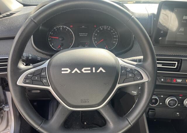 Dacia SANDERO 1.0 TCe 90 Expression - Pack Assist - Media NAV - Pack Easy - Climate control