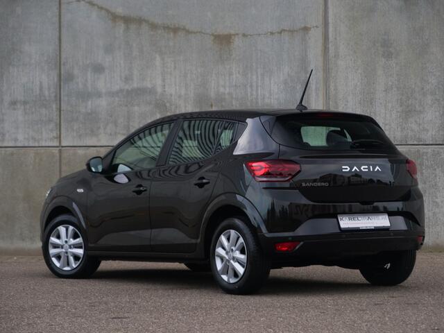 Dacia SANDERO 1.0 TCe 100 ECO-G Expression | 10X voorraad | Apple carplay | Led..