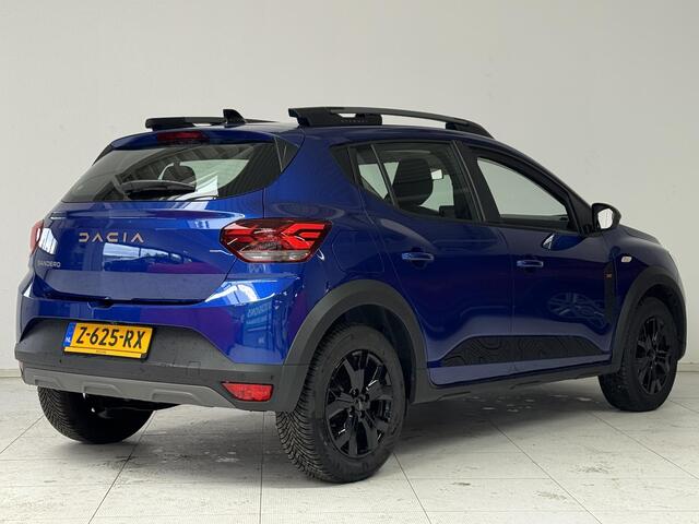 Dacia SANDERO Stepway 1.0 TCe 90 Extreme | Apple CarPlay / Android Auto navigatie | Achteruitrijcamera | Stoelverwarming |