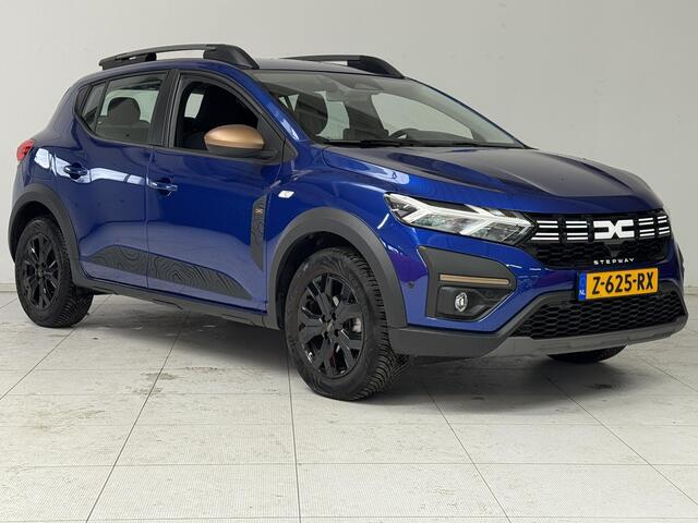 Dacia SANDERO Stepway 1.0 TCe 90 Extreme | Apple CarPlay / Android Auto navigatie | Achteruitrijcamera | Stoelverwarming |