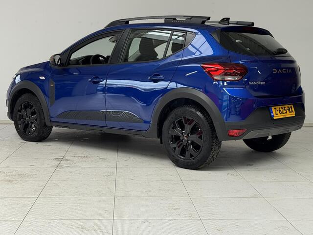 Dacia SANDERO Stepway 1.0 TCe 90 Extreme | Apple CarPlay / Android Auto navigatie | Achteruitrijcamera | Stoelverwarming |