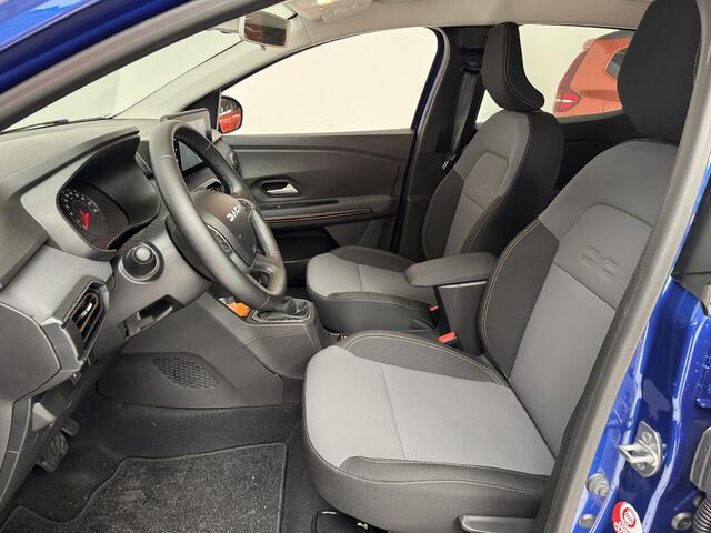 Dacia SANDERO Stepway 1.0 TCe 90 Extreme | Apple CarPlay / Android Auto navigatie | Achteruitrijcamera | Stoelverwarming |