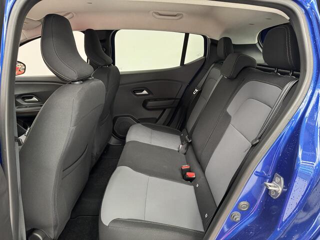 Dacia SANDERO Stepway 1.0 TCe 90 Extreme | Apple CarPlay / Android Auto navigatie | Achteruitrijcamera | Stoelverwarming |