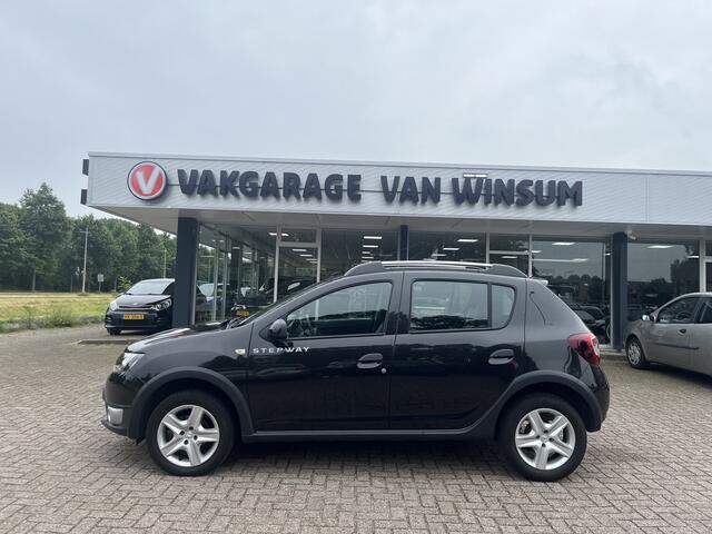 Dacia SANDERO 0.9 TCe Easy-R Stepway Lauréate