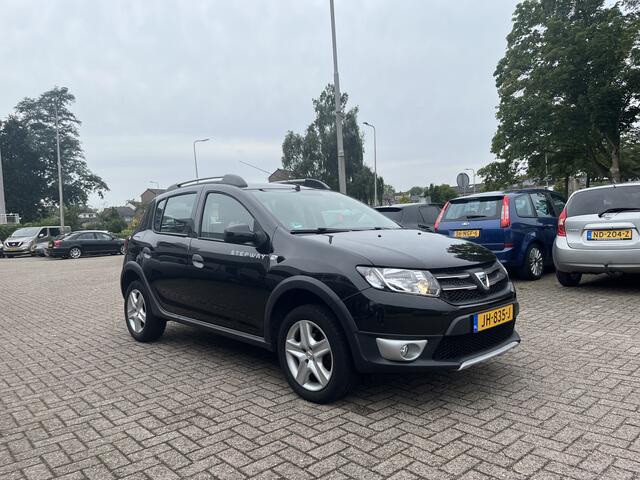 Dacia SANDERO 0.9 TCe Easy-R Stepway Lauréate