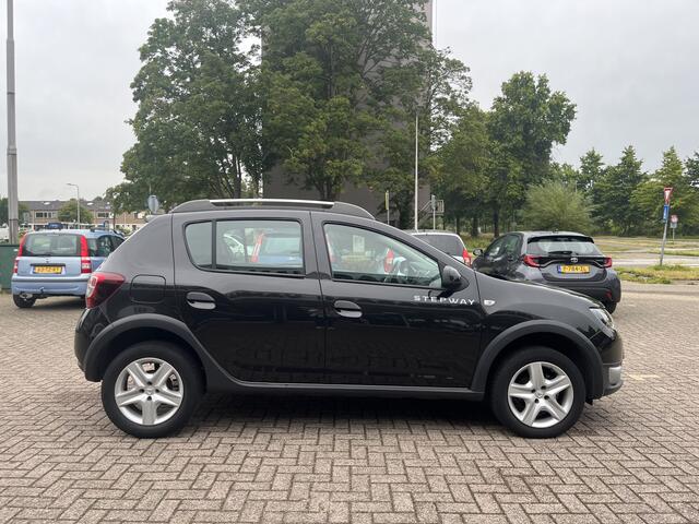 Dacia SANDERO 0.9 TCe Easy-R Stepway Lauréate