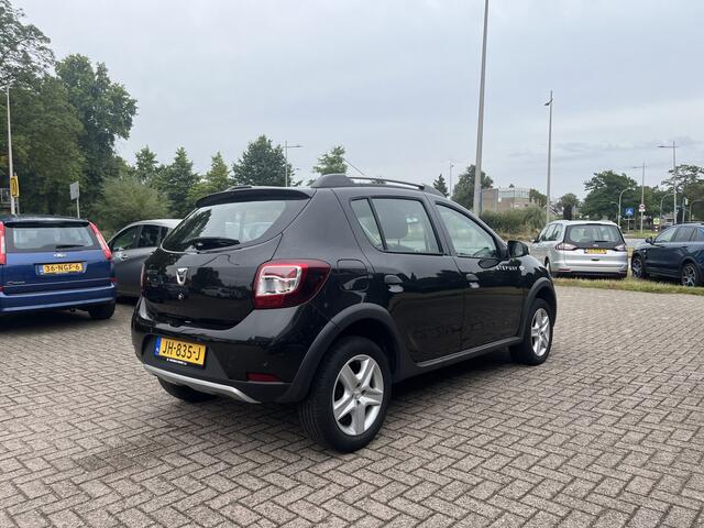 Dacia SANDERO 0.9 TCe Easy-R Stepway Lauréate
