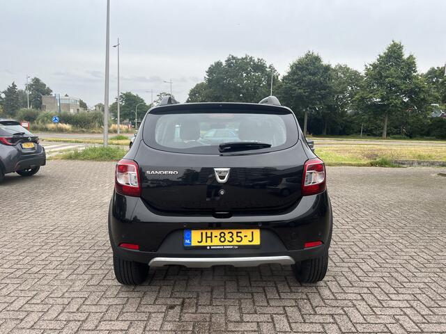 Dacia SANDERO 0.9 TCe Easy-R Stepway Lauréate