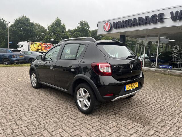 Dacia SANDERO 0.9 TCe Easy-R Stepway Lauréate