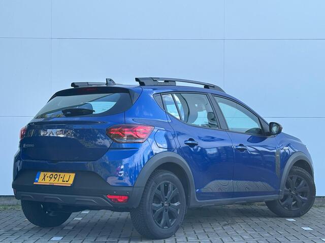 Dacia SANDERO Stepway 1.0 TCe 100 ECO-G Up&Go