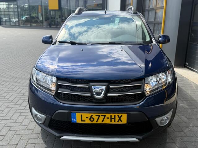 Dacia SANDERO 0.9 TCE Easy-R Automaat Stepway Laureate Trekhaak Navi