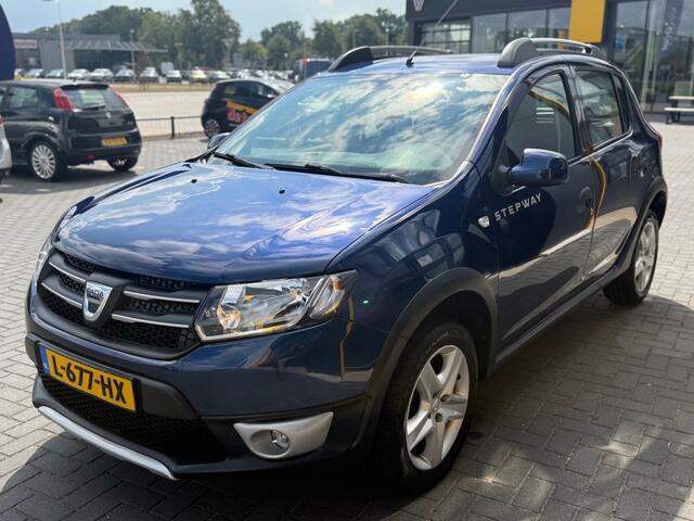 Dacia SANDERO 0.9 TCE Easy-R Automaat Stepway Laureate Trekhaak Navi