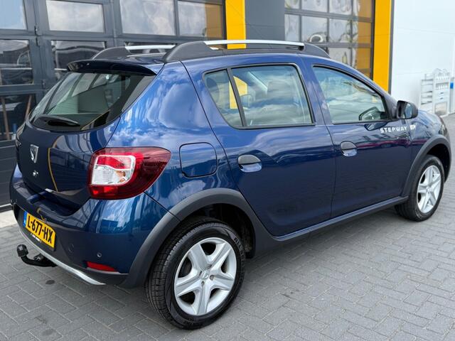 Dacia SANDERO 0.9 TCE Easy-R Automaat Stepway Laureate Trekhaak Navi
