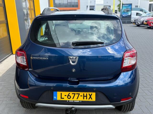 Dacia SANDERO 0.9 TCE Easy-R Automaat Stepway Laureate Trekhaak Navi